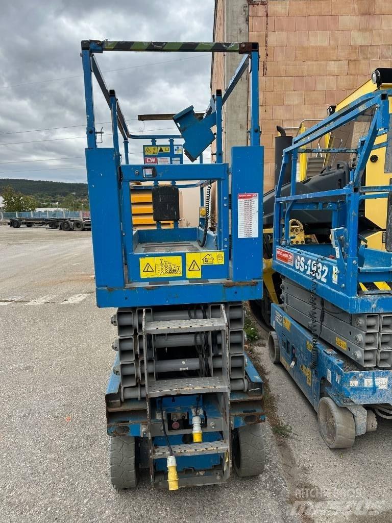 Genie GS 2632 Scheren-Arbeitsbühnen