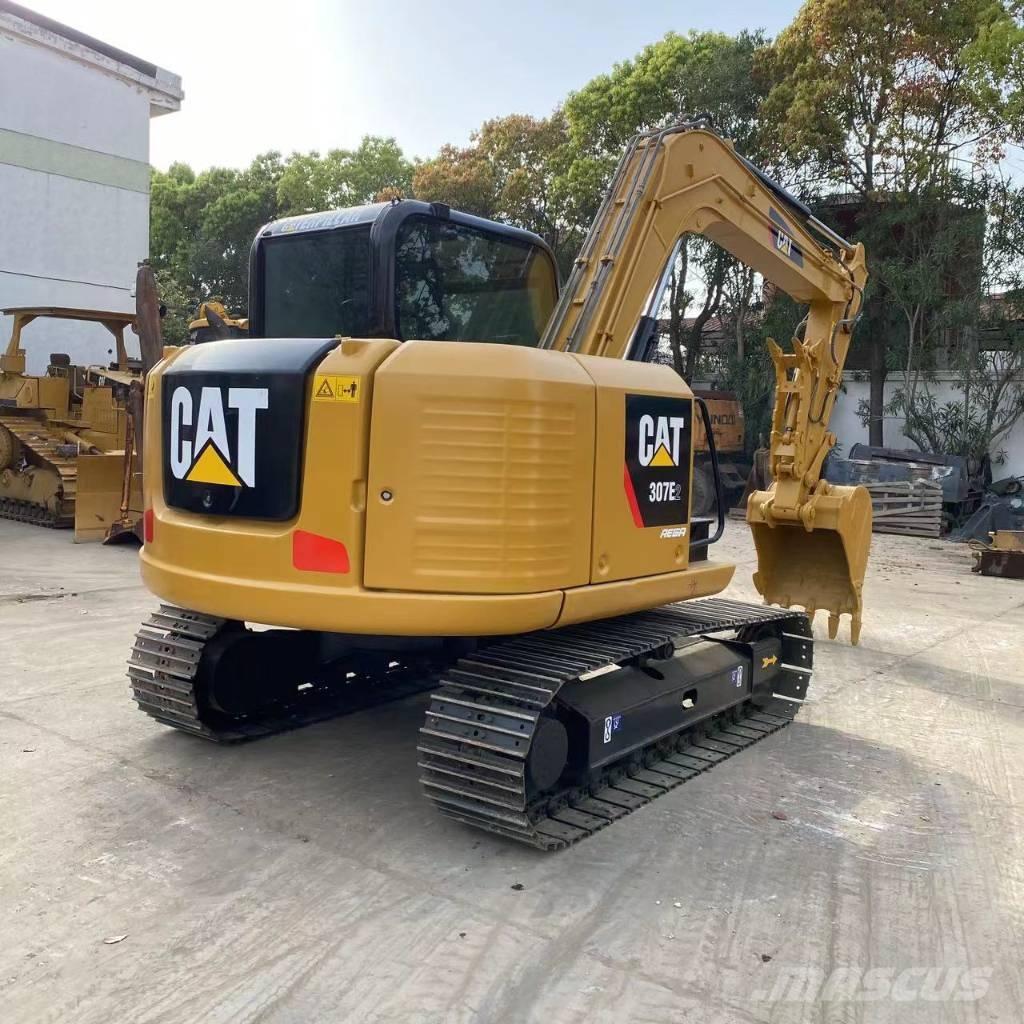 CAT 307 Midibagger  7t - 12t
