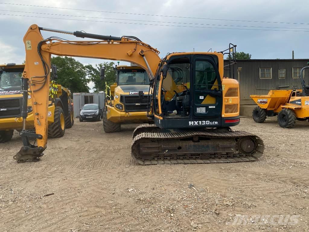Hyundai HX130 LCR Raupenbagger