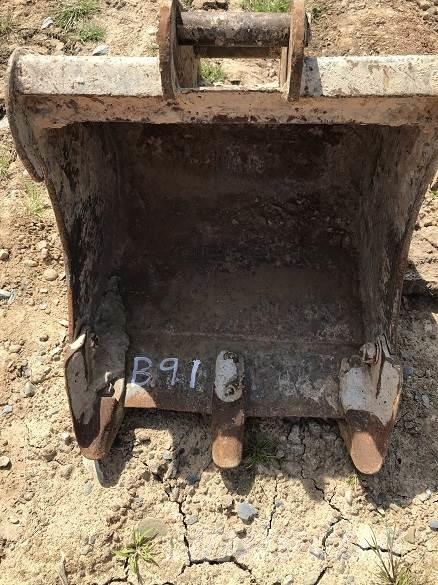  18 BUCKET, 30mm PINS Schaufeln