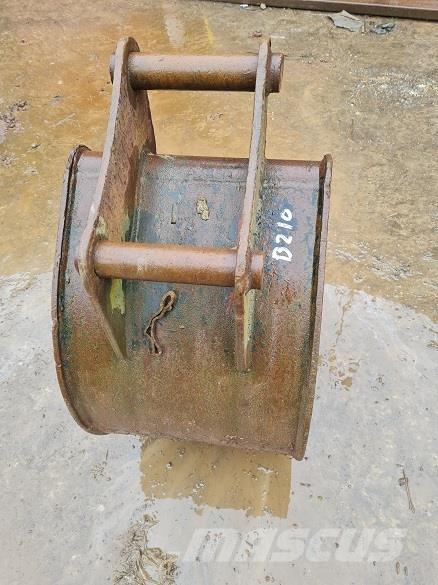  18 BUCKET, 50mm PINS Schaufeln