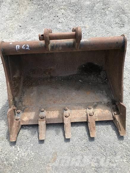  2'6 BUCKET 35mm PINS Schaufeln