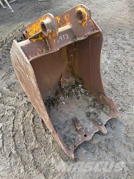  2' BUCKET, 45mm PINS Schaufeln