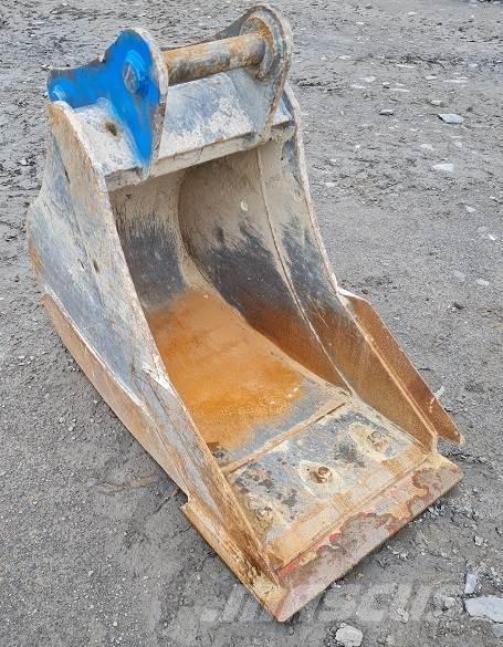  2' BUCKET, 60mm PINS Schaufeln