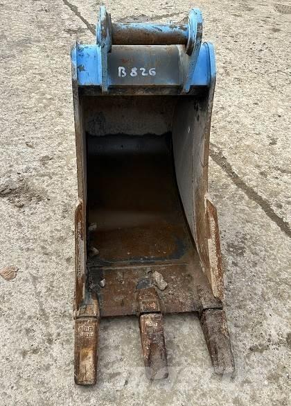  2' BUCKET, 65mm PINS Schaufeln