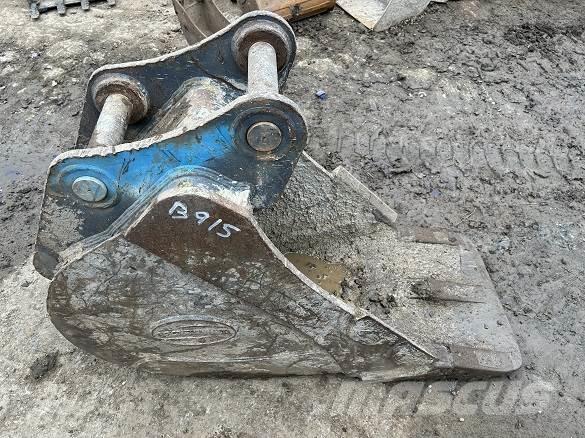  2' BUCKET, 65mm PINS Schaufeln