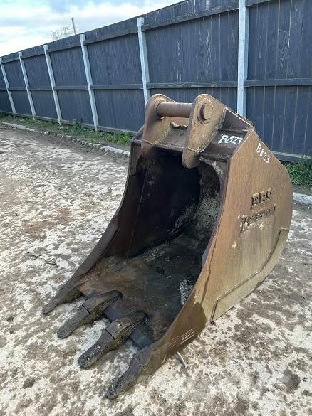  3' BUCKET, 80mm PINS Schaufeln