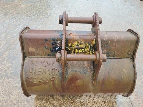  4' BUCKET, 65mm PINS Schaufeln