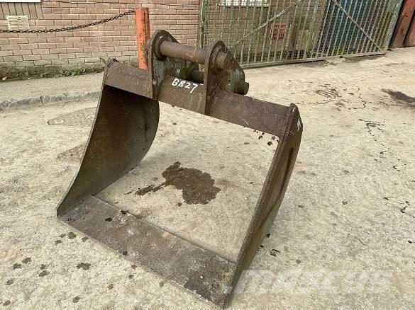  4' BUCKET, 80mm PINS Schaufeln