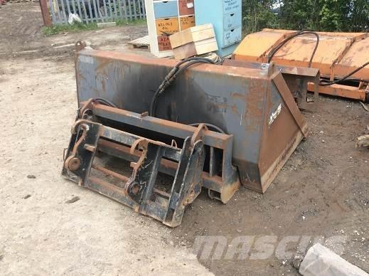  ALLBUTT A190TT/BL Schaufeln