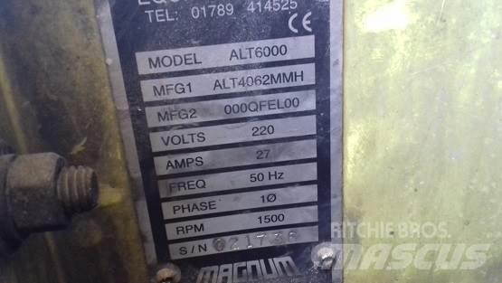 Ammann ALT6000 Sonstige Baumaschinen