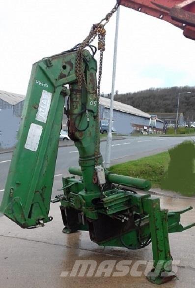 Atlas HI-AB CRANE Sonstige Baumaschinen