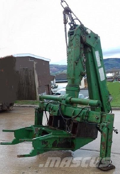 Atlas HI-AB CRANE Sonstige Baumaschinen