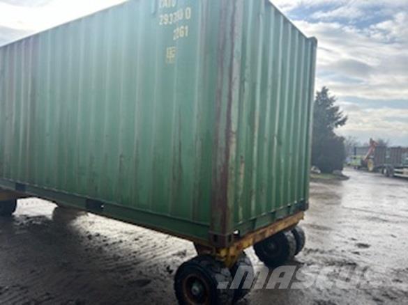  CONTAINER TRAILER Sonstige Baumaschinen
