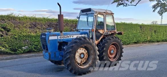  COUNTY 1184 Sonstige Baumaschinen