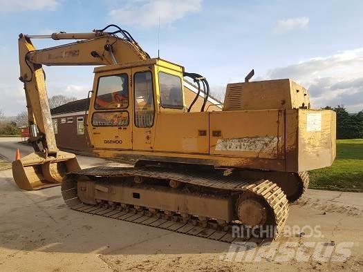Daewoo DH180LC Raupenbagger