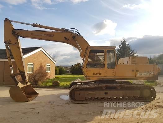 Daewoo DH180LC Raupenbagger