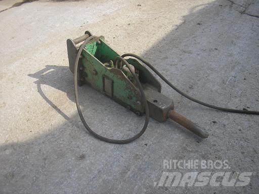 DNB K25 BREAKER Sonstige Baumaschinen