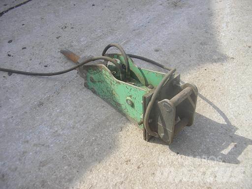 DNB K25 BREAKER Sonstige Baumaschinen