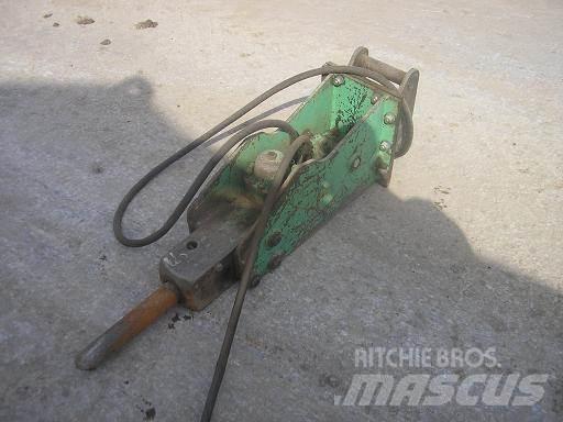 DNB K25 BREAKER Sonstige Baumaschinen