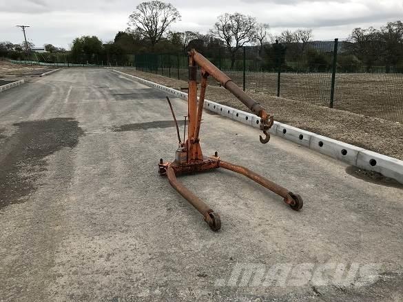  ENGINE HOIST Sonstige Baumaschinen