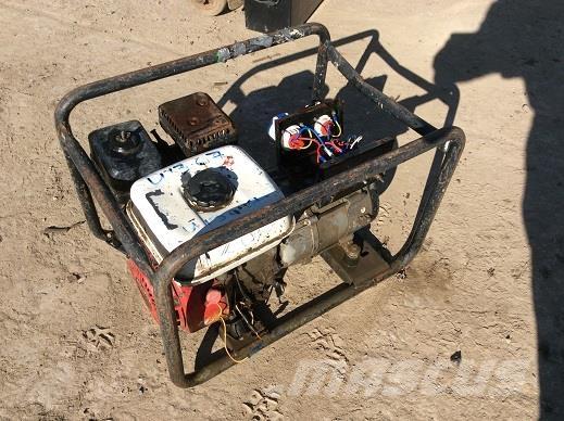  GENERATOR Sonstige Baumaschinen