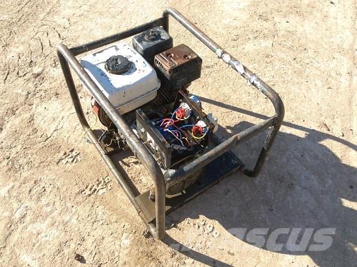  GENERATOR Sonstige Baumaschinen