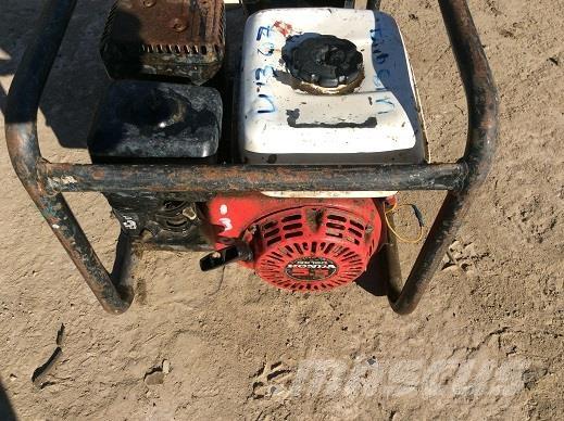  GENERATOR Sonstige Baumaschinen
