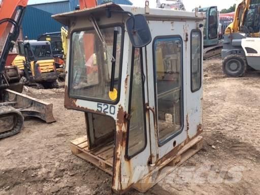 Hitachi CAB Sonstige Baumaschinen