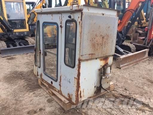 Hitachi CAB Sonstige Baumaschinen
