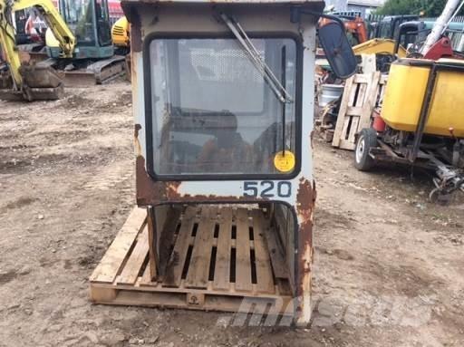 Hitachi CAB Sonstige Baumaschinen