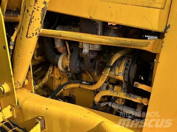 JCB 3CX Baggerlader