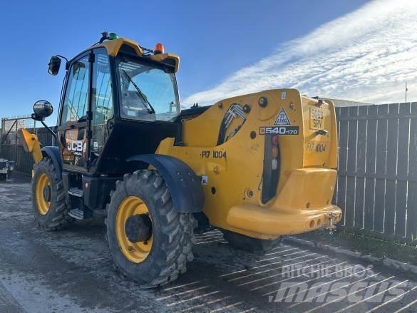 JCB 540-170 Sonstige Baumaschinen