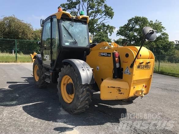 JCB 540 V140 Sonstige Baumaschinen