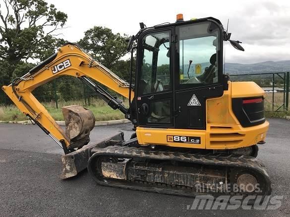JCB 86-C-2 Sonstige Baumaschinen
