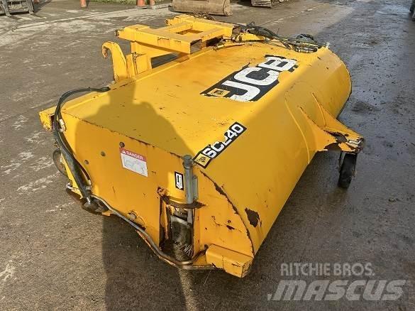 JCB SWEEPER SC240 Sonstige Baumaschinen