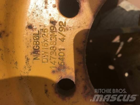  MASSEY REAR WHEEL Reifen