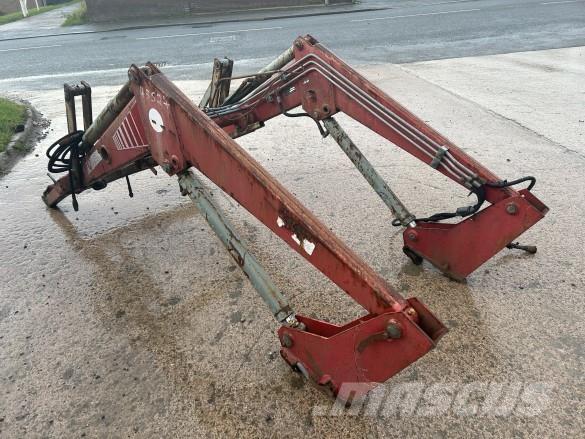 Riko TN-500 LOADER Radlader