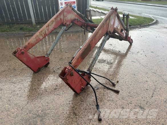 Riko TN-500 LOADER Radlader