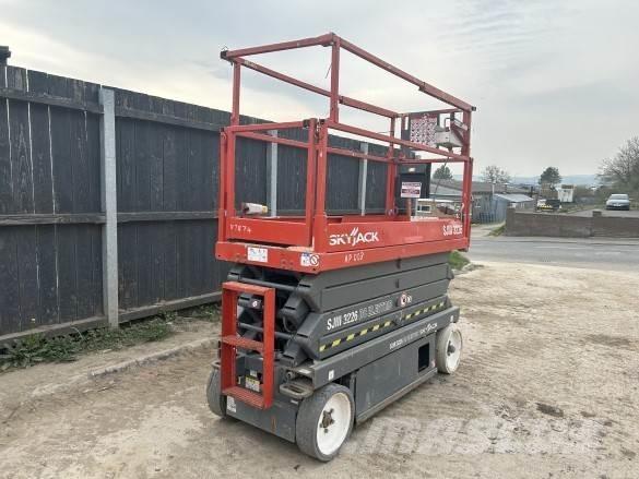 SkyJack SJ111-3266 Sonstige Baumaschinen