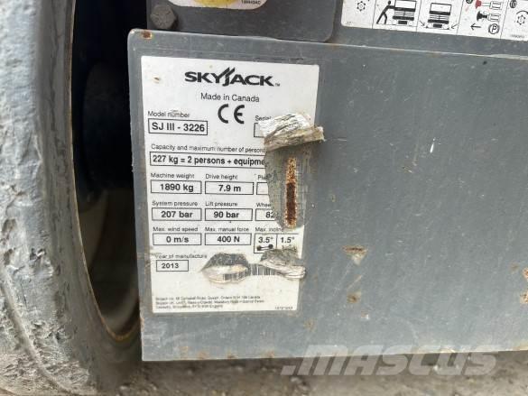 SkyJack SJ111-3266 Sonstige Baumaschinen