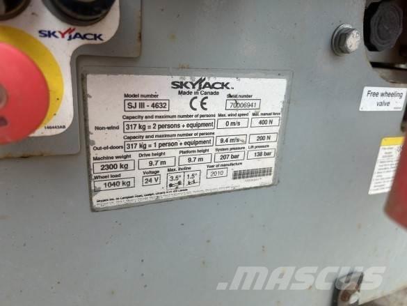 SkyJack SJ111-4632 Sonstige Baumaschinen