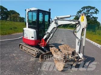 Takeuchi TB23R Sonstige Baumaschinen