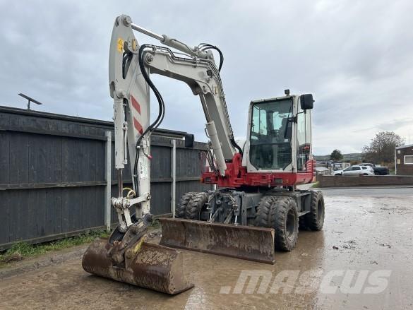 Takeuchi TB295W Raupenbagger