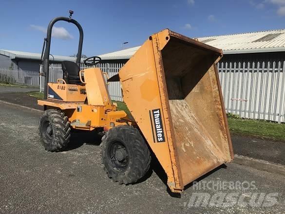 Thwaites 3T DUMPER Minidumper
