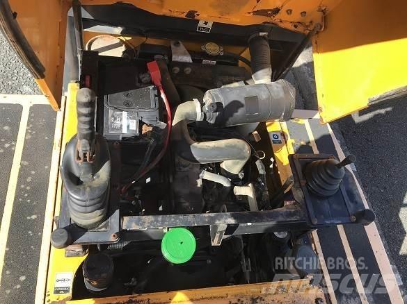 Thwaites 3T DUMPER Minidumper