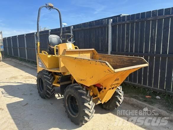 Thwaites MACH 201 Minidumper