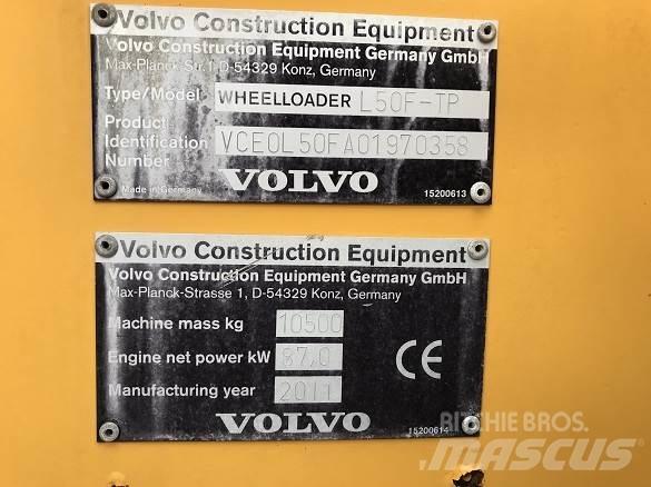 Volvo L50F -TP Sonstige Baumaschinen