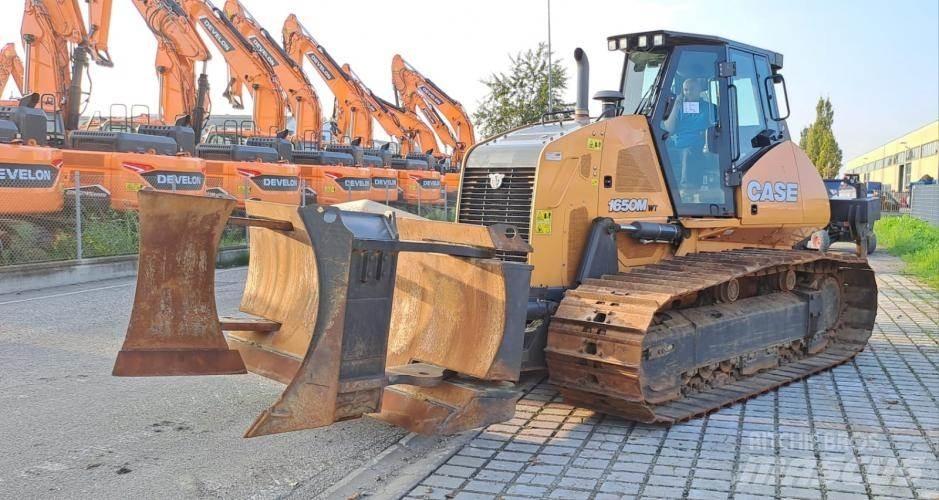 CASE 1650M WT Bulldozer