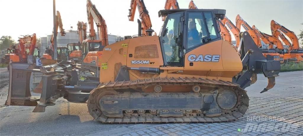 CASE 1650M WT Bulldozer